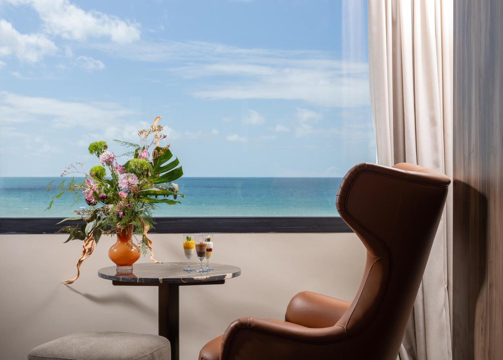 Idou Malabata Beach And Spa Tangier Exterior photo