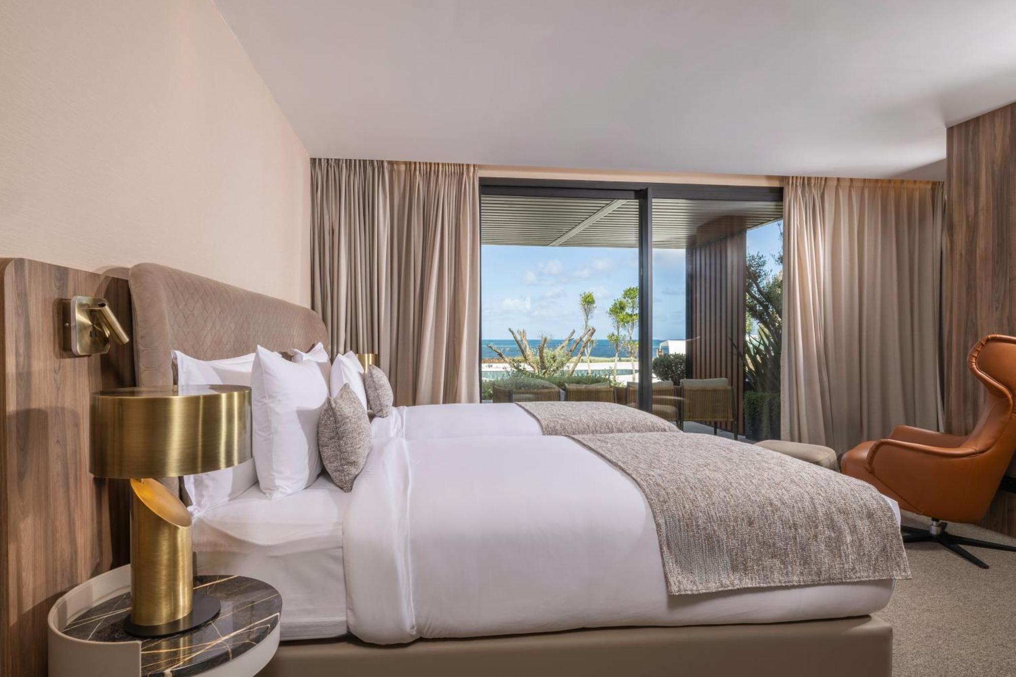 Idou Malabata Beach And Spa Tangier Exterior photo
